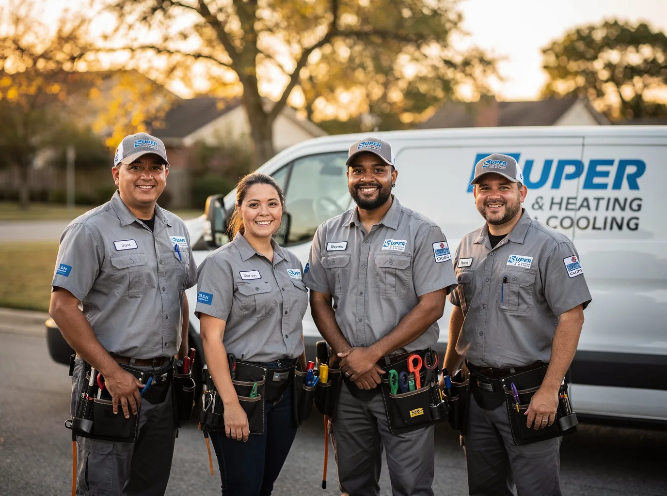 Hvac Repair company in Ackerly, TX